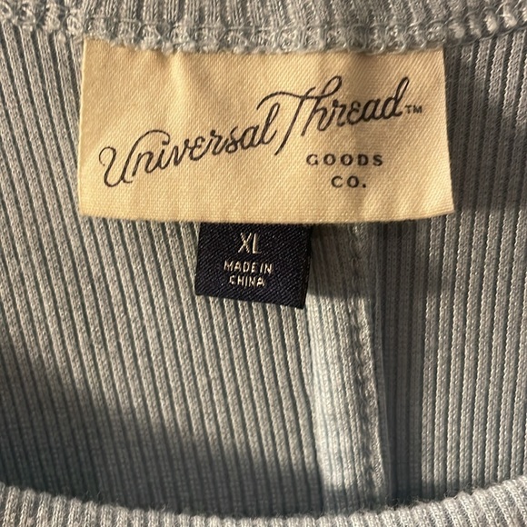 Long sleeve crop top - Picture 2 of 2